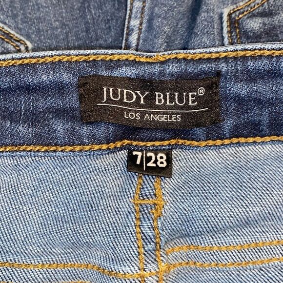 JUDY BLUE Skinny Denim Jeans - Picture 3 of 4